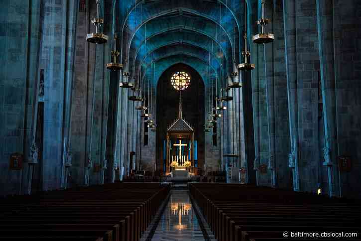 Baltimore Church Joins Global Prayer For Ukraine At Pope Francis’ Behest