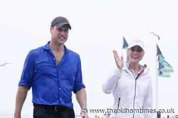 William wins bragging rights after Caribbean regatta victory over Kate - The Oldham Times