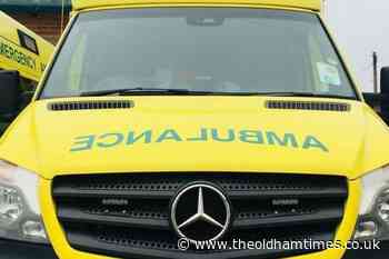 Medical emergency at Elk Mill Shopping Park - The Oldham Times