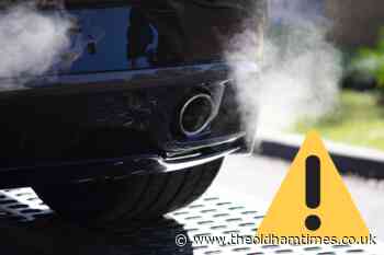 Air pollution alert TODAY for Oldham | The Oldham Times - The Oldham Times