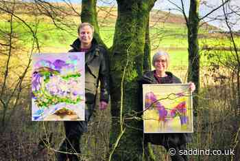 Landscape Inside Out exhibition comes to Gallery Oldham - Saddleworth Independent