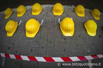 Fagnano Olona (Varese): morto sul lavoro un operaio di 41 anni caduto da una scala - Blitz quotidiano