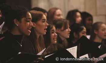 JAGS celebrates Ralph Vaughan Williams 150 years after his birth. - London News Online