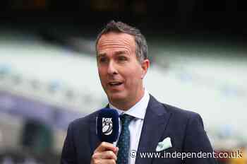 Michael Vaughan returns to BT Sport three months after broadcaster dropped him in wake of racism scandal - The Independent