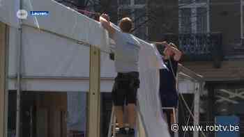 Leuven maakt zich op voor corrida: "Inschrijven kan ook nog op zaterdag en zondag" - ROB-tv