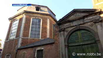 Vesaliusproject van KU Leuven maakt kans op erfgoedpremie van 1,2 miljoen euro - ROB-tv