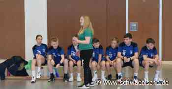 Handball: Gemischte D-Jugend der TSG Ehingen sichert sich Platz eins - Schwäbische