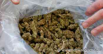 Polizei stellt in Ehingen Drogen sicher | schwäbische - Schwäbische