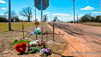 Six high school-aged girls killed in a crash with semitruck had come to rolling stop, witnesses say, as first victim is identified