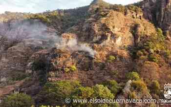 Municipios de Morelos se solidarizan con Tepoztlán - El Sol de Cuernavaca