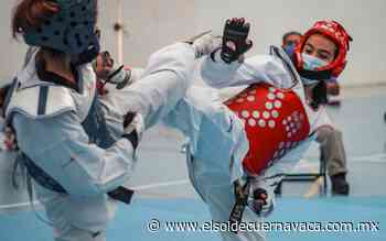 Taekwondo: Más de 150 morelenses participan en selectivo - El Sol de Cuernavaca