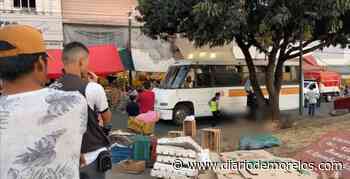 Mata ruta 15 a una mujer en el circuito ALM de Cuernavaca - Diario de Morelos
