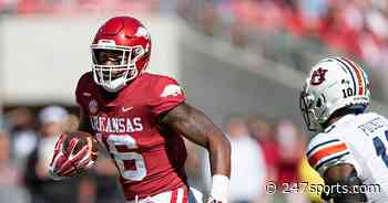 NFL Draft 2022: Arkansas WR Treylon Burks 'a high level prospect,' per analyst - 247Sports