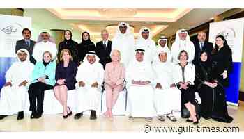 QBA hosts lunch meeting with high-level US delegation - Gulf Times