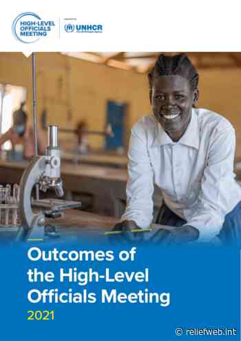 Outcomes of the High-Level Officials Meeting 2021 - World - ReliefWeb