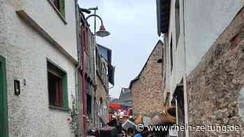 Nach Brandserie in Burgen: Ermittlungen abgeschlossen - Koblenz & Region - Rhein-Zeitung