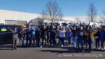 Helfernetzwerk soll einen Namen bekommen: Slava Sorokin will einen Verein gründen - Rhein-Zeitung