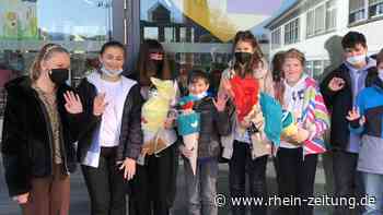 Koblenzer Schulen nehmen erste Kinder aus Ukraine auf: Integration fällt schwer - Rhein-Zeitung