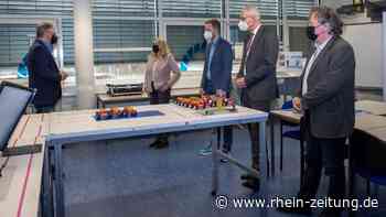 Ausschuss für Wissenschaft der CDU-Landtagsfraktion zu Gast an der Hochschule - Rhein-Zeitung