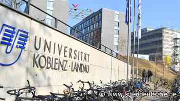 Hochschulen - Koblenz - Hochschulen forschen an Vermeidung von Überschwemmungen - Bildung - Süddeutsche Zeitung - SZ.de