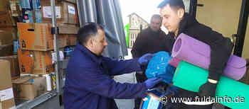 Alle Hilfsgüter aus Fulda am Ziel gut angekommen - Fuldainfo