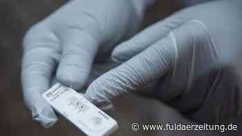 Corona in Fulda: Inzidenz sinkt wieder - RKI meldet keine Neuinfektionen - Fuldaer Zeitung