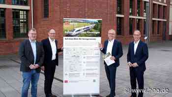 Neue Schnellbahnstrecke Fulda-Gerstungen soll über Bad Hersfeld führen - hna.de