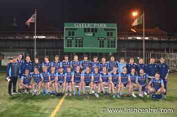 NY GAA Report: Salthill edges New York in Sean Armstrong Memorial Cup game - IrishCentral
