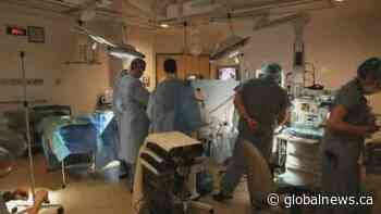 Ottawa promises $2 billion to tackle pandemic surgery delays - Global News