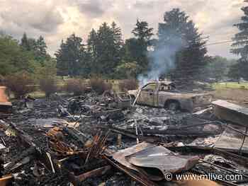 Three teens identified as suspects in $200,000 fire loss to Ottawa County park building - MLive.com