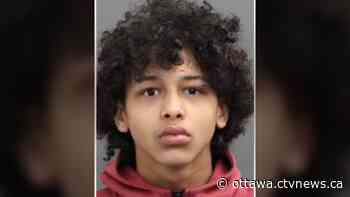 Ottawa police issue Canada-wide warrant for teen in February homicide - CTV News Ottawa