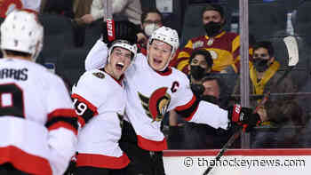 There's Hope on the Horizon for the Ottawa Senators - The Hockey News