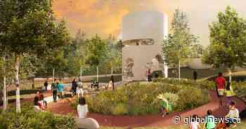 Ottawa unveils winning design of national LGBTQ2S+ monument set for 2025 - Global News