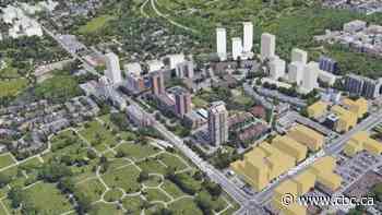 Ottawa developer's big vision for Manor Park gets committee nod - CBC.ca