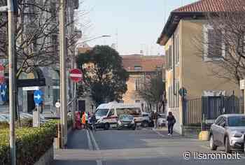 Saronno, ciclista 17enne investito davanti al Municipio - ilSaronno