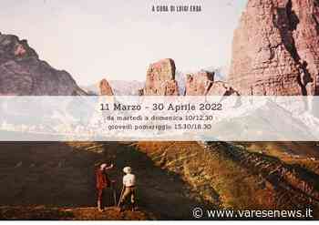 "La montagna" in mostra al Chiostro di Saronno. Linguaggi, immagini e tempo dall'Ottocento ai giorni nostri - varesenews.it