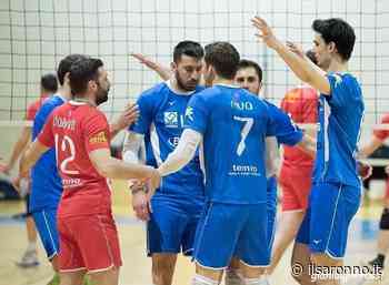 Volley serie B: capitombolo Caronno, Saronno ok - ilSaronno