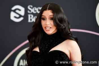 Cardi B Beats Libel Claim From NY Beachgoers Sporting MAGA Hat, Trump Flag