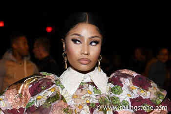 Nicki Minaj Drops Almost-Scrapped Song ‘We Go Up’ with Fivio Foreign