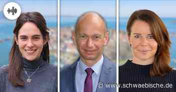 Landrat kritisiert im Lindau-Podcast die Bundesregierung - Schwäbische