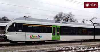 Lindau: Die Bodensee-S-Bahn soll besser in Schwung kommen - Schwäbische