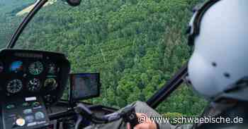 Lindau: Luftüberwachung wegen Waldbrandgefahr - Schwäbische