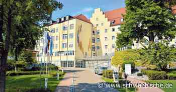 Lindau: Krankenhaus erlässt Besuchsverbot wegen Corona - Schwäbische