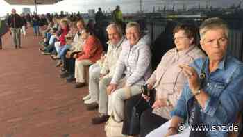 Jubiläum: 75 Jahre DRK Lindau: Mit Blechen voller Kuchen auf die Aussichtsplattform der Elbphilharmonie | shz.de - shz.de