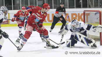 EC Peiting unterliegt Lindau im Penaltyschießen - kreisbote.de