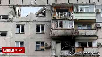 Ukraine daily round-up: Russia says first phase over as Biden visits Poland