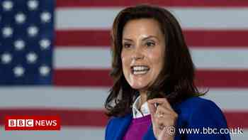Gretchen Whitmer: Court hears of violent plot to abduct US governor