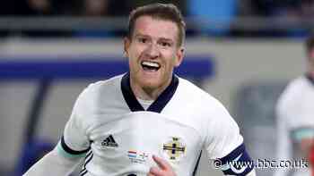 Northern Ireland secure late friendly win in Luxembourg