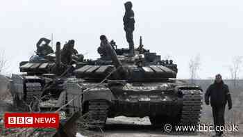 War in Ukraine: Change of emphasis or admission of failure by Moscow?