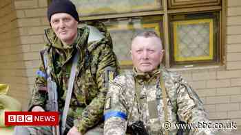 Next stop Kyiv - the battle on the capital's outskirts